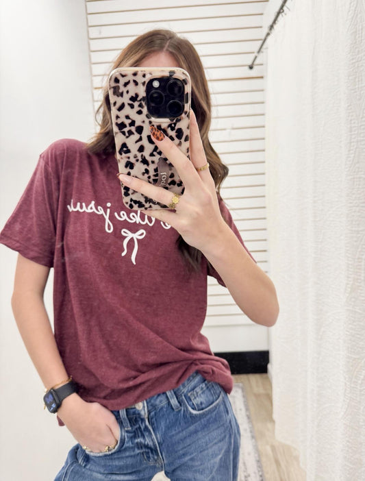 Love Like Jesus Graphic Tee