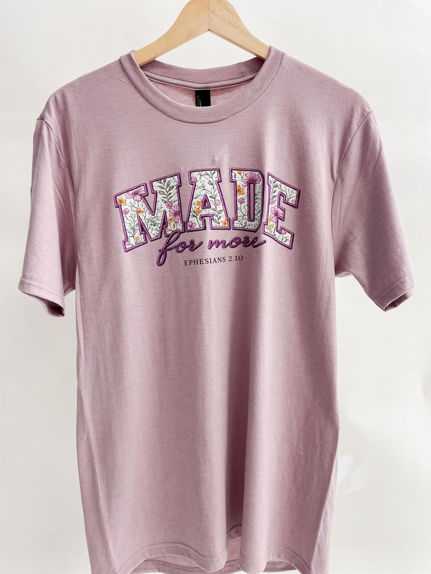 Made For More Tee