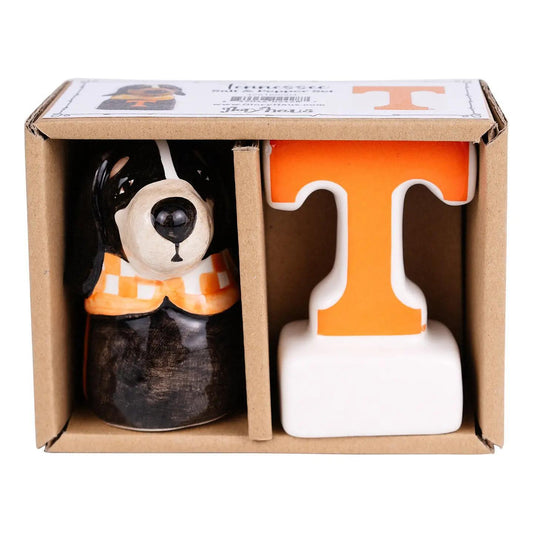 Tennessee Salt and Pepper Set