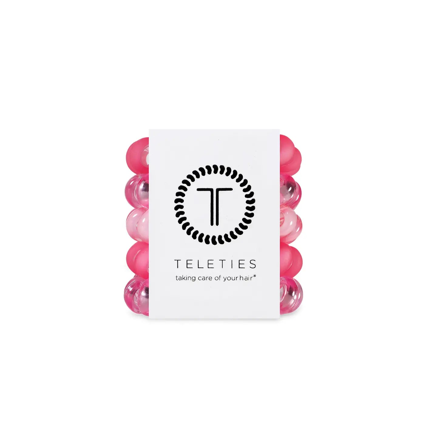 Spiral Hair Coils-Tiny