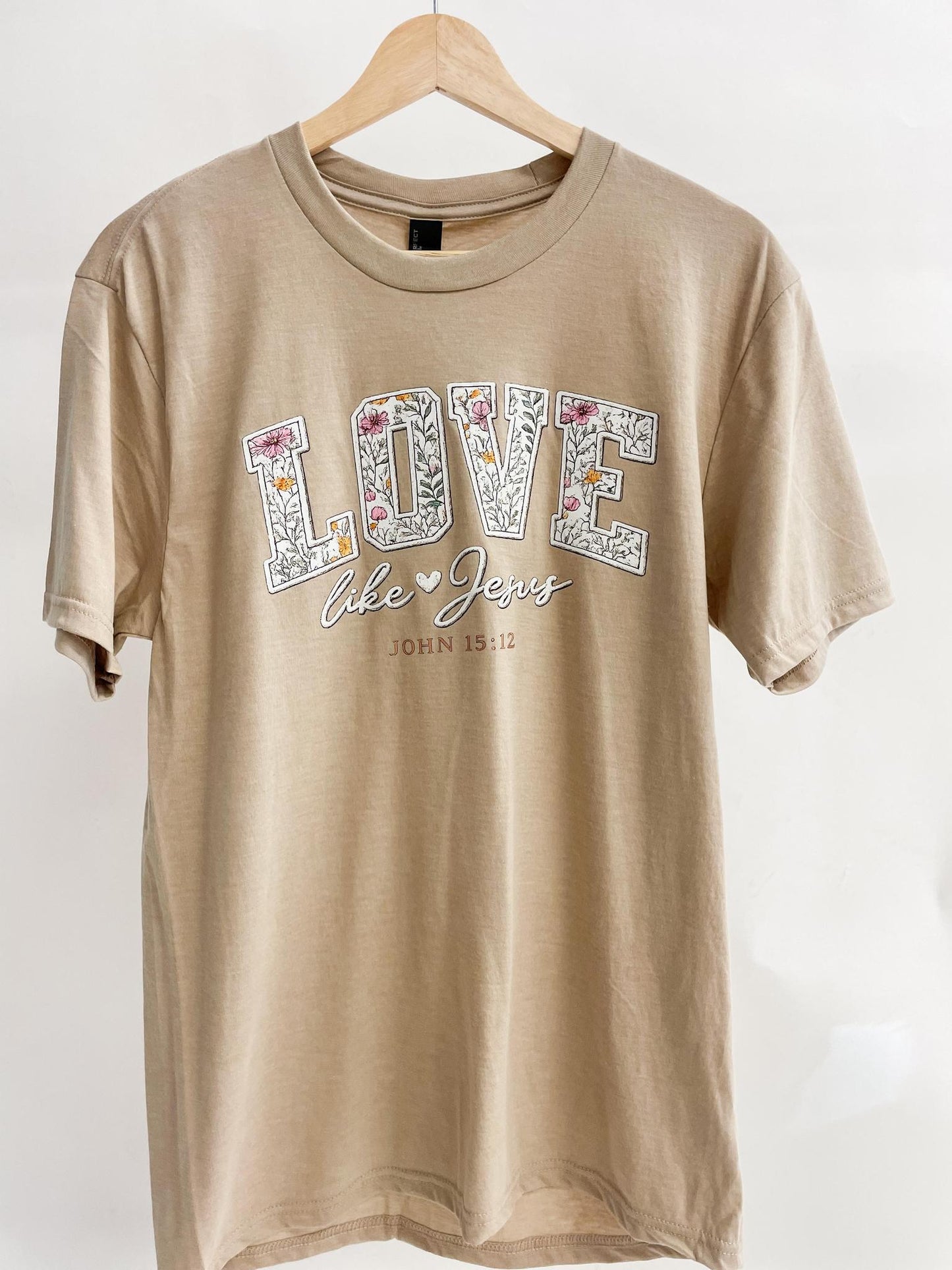 Love Like Jesus Tee