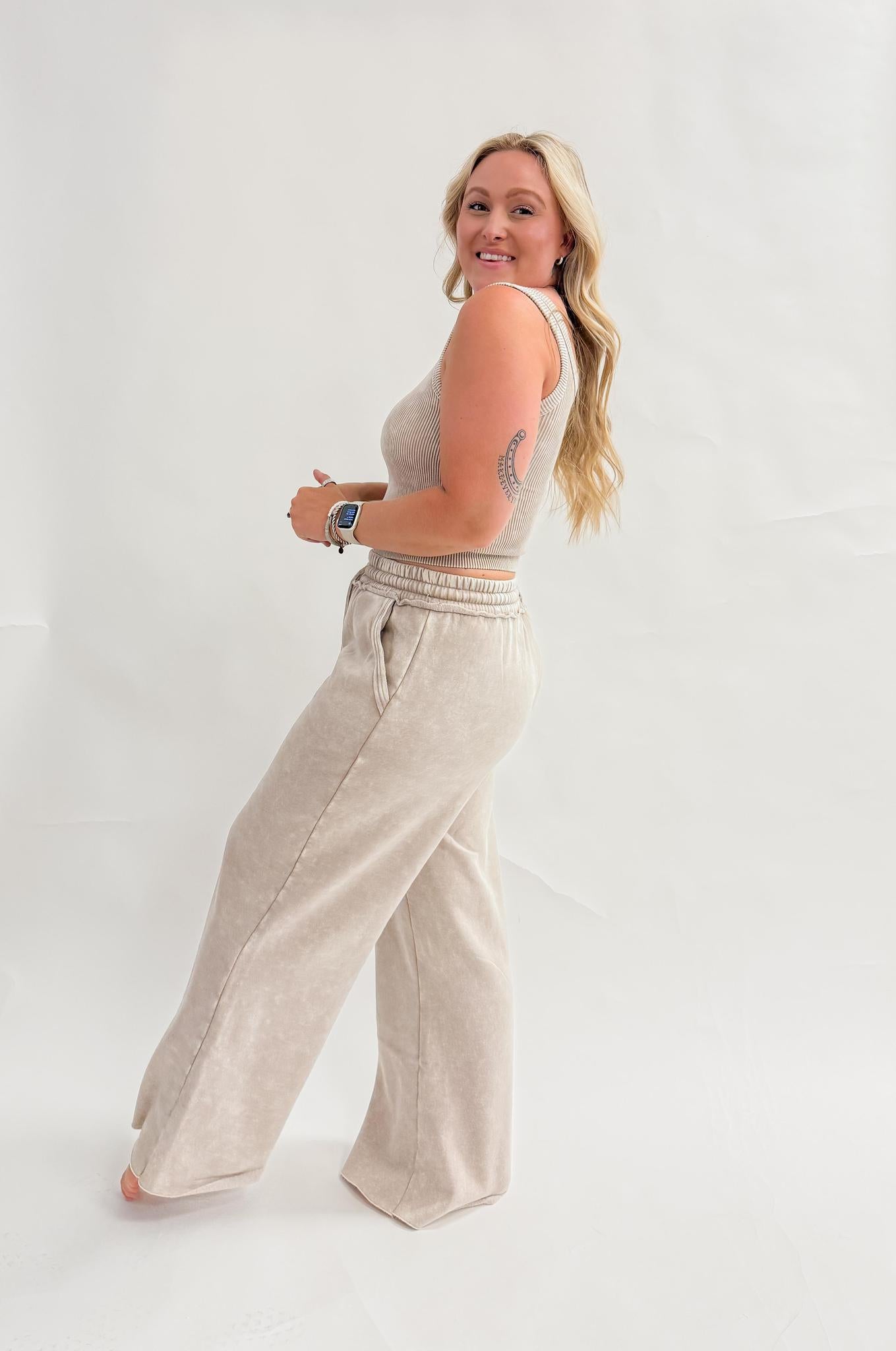 Bentley Road Fleece Pant