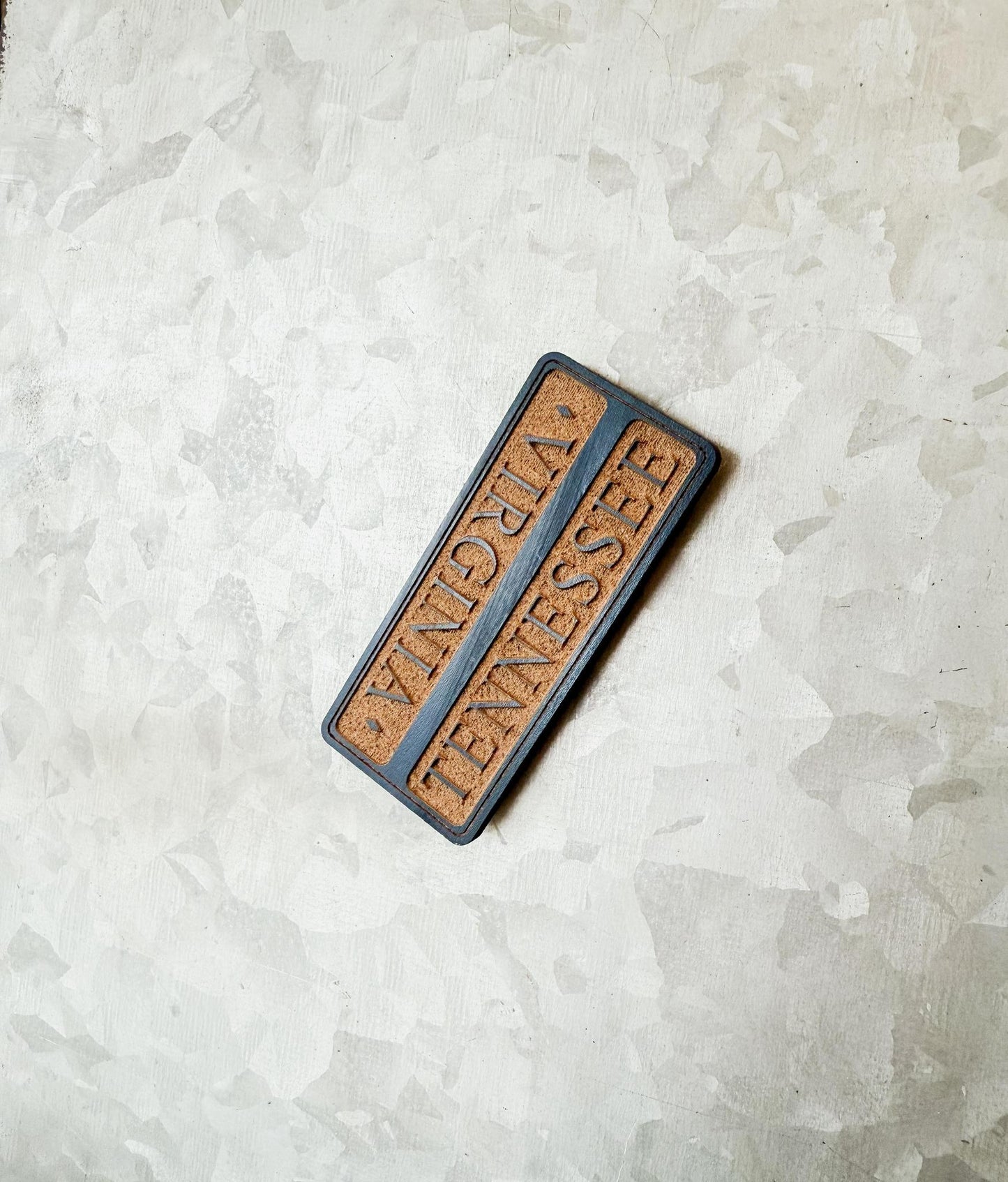 State St. Plaque Magnet