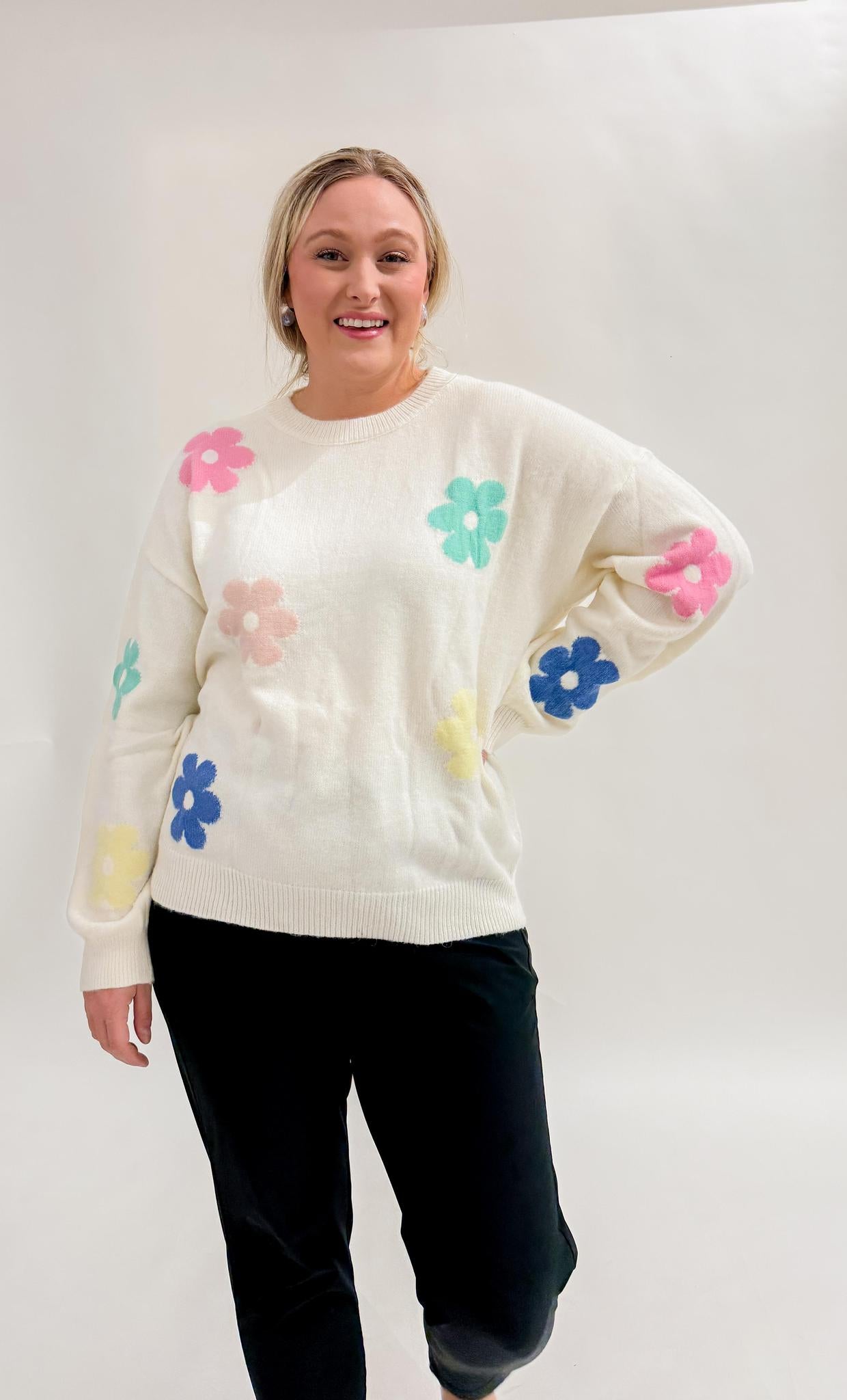 Alder St. Daisy Sweater