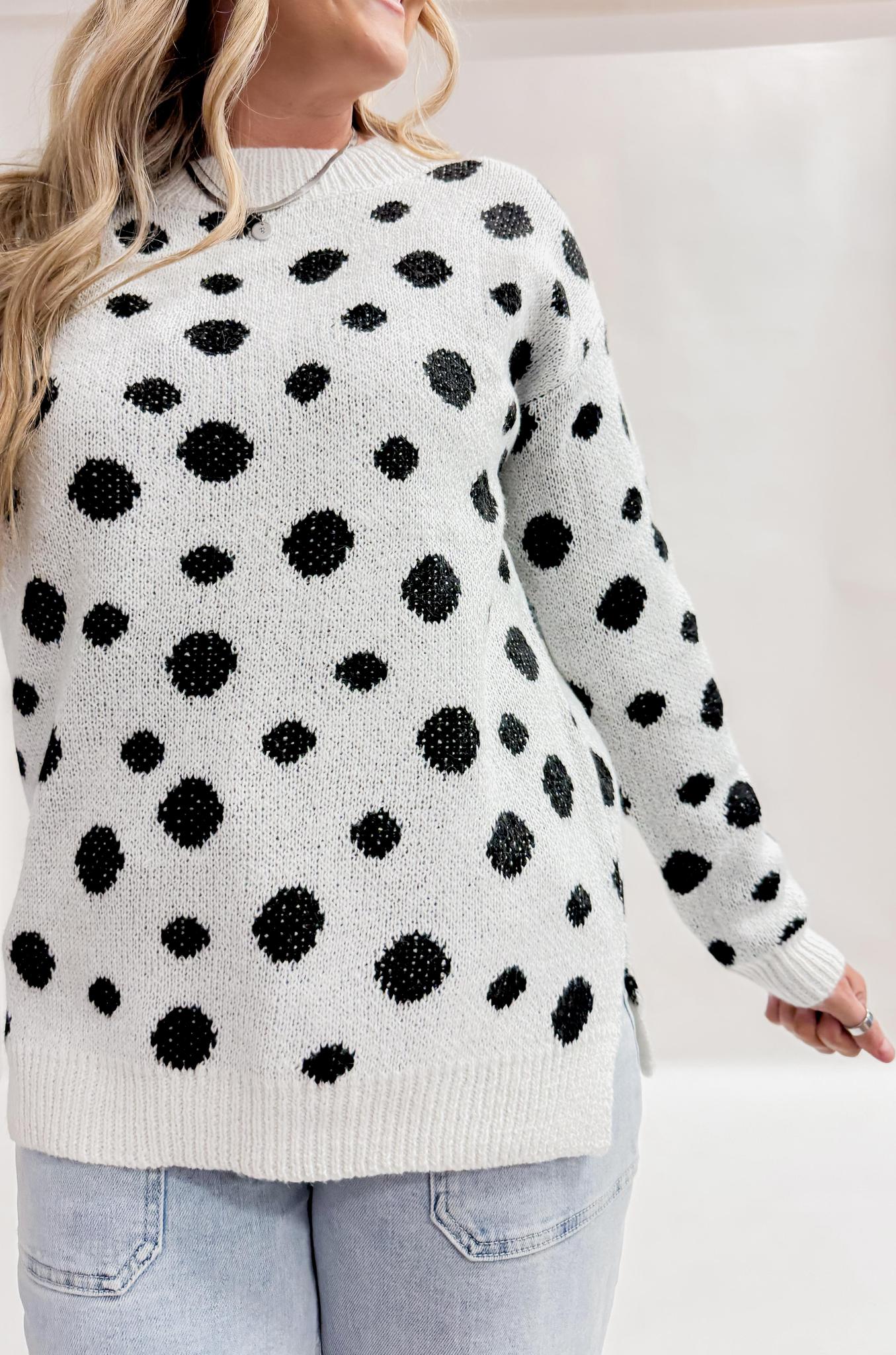 E Hampton Dr. Sweater