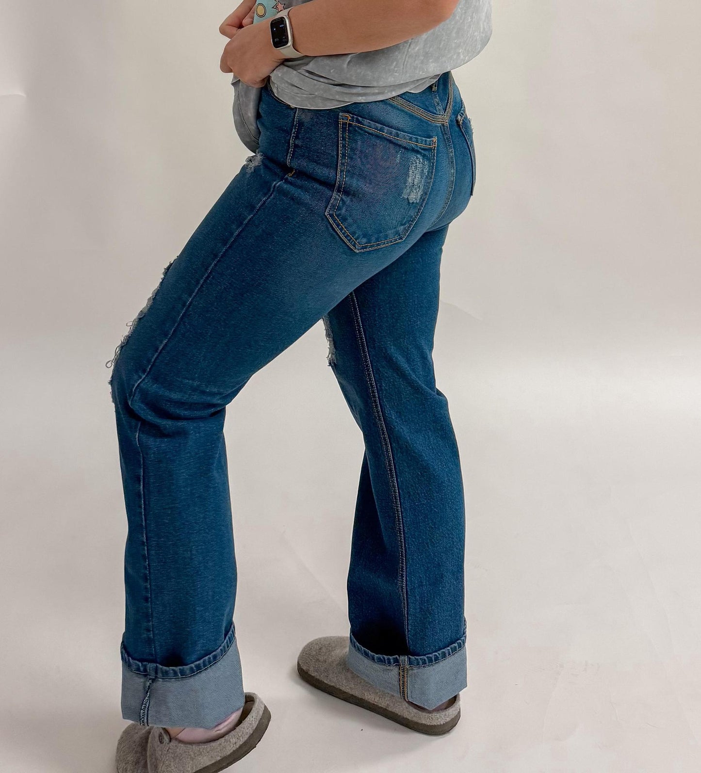 Alisha St. High Rise Jean