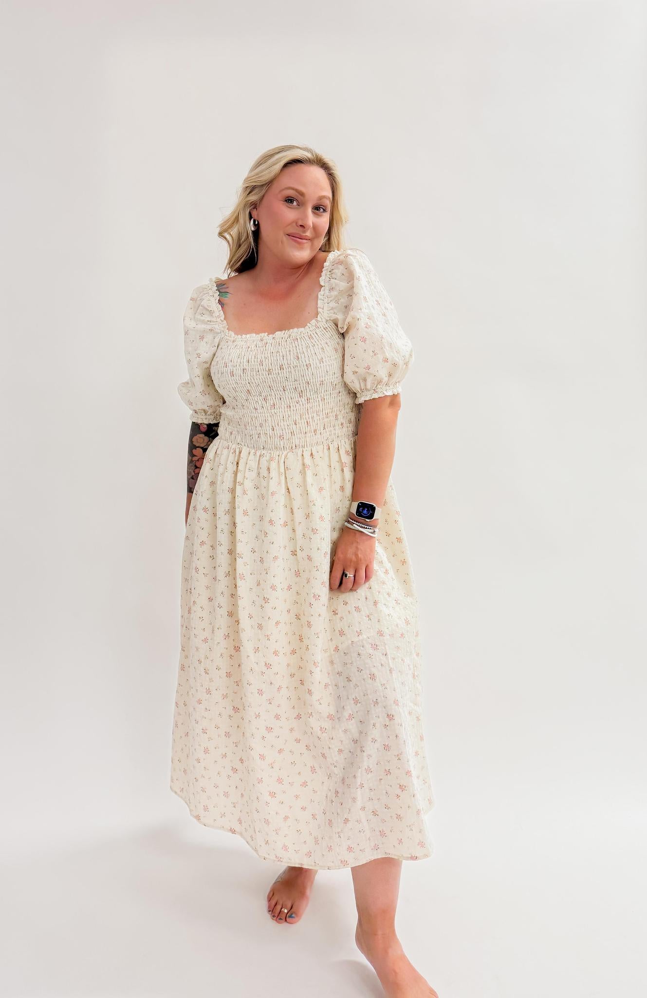 Brentwood Dr. Dress