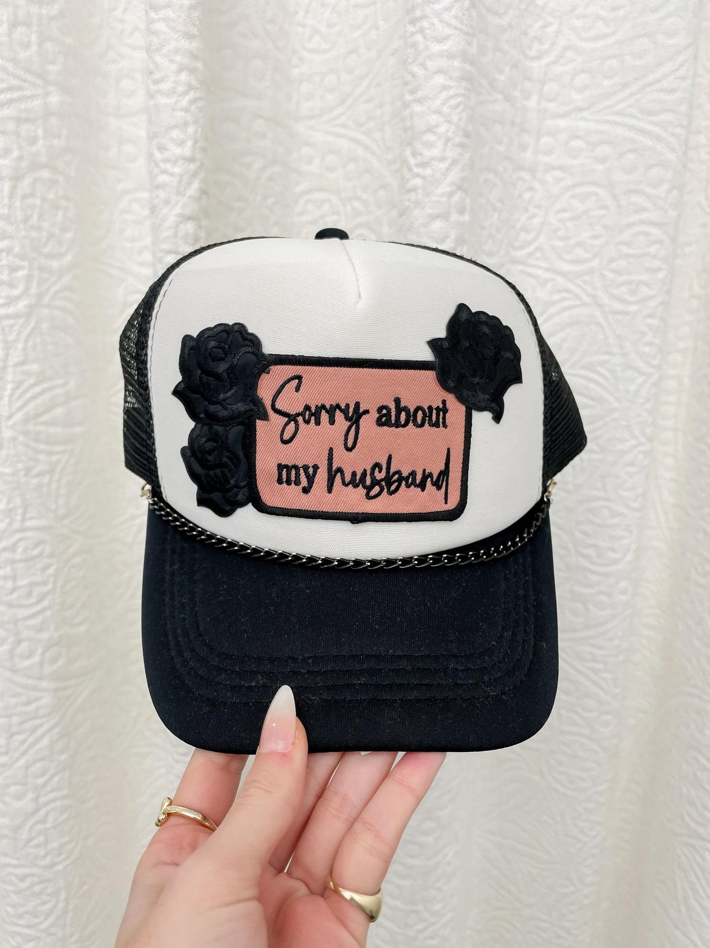 Sorry About My Husband