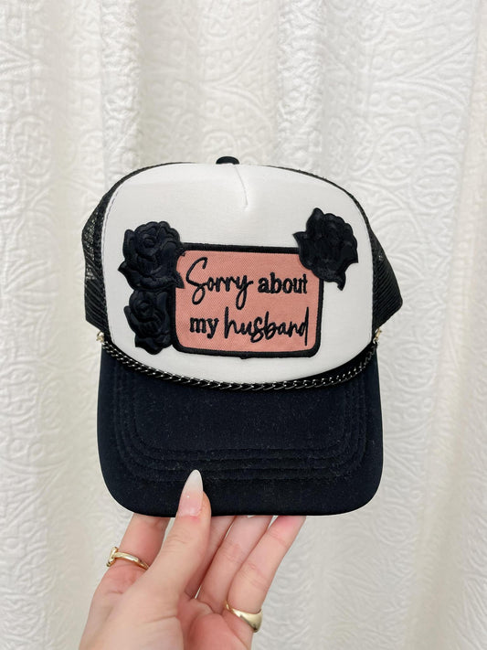 Sorry About My Husband