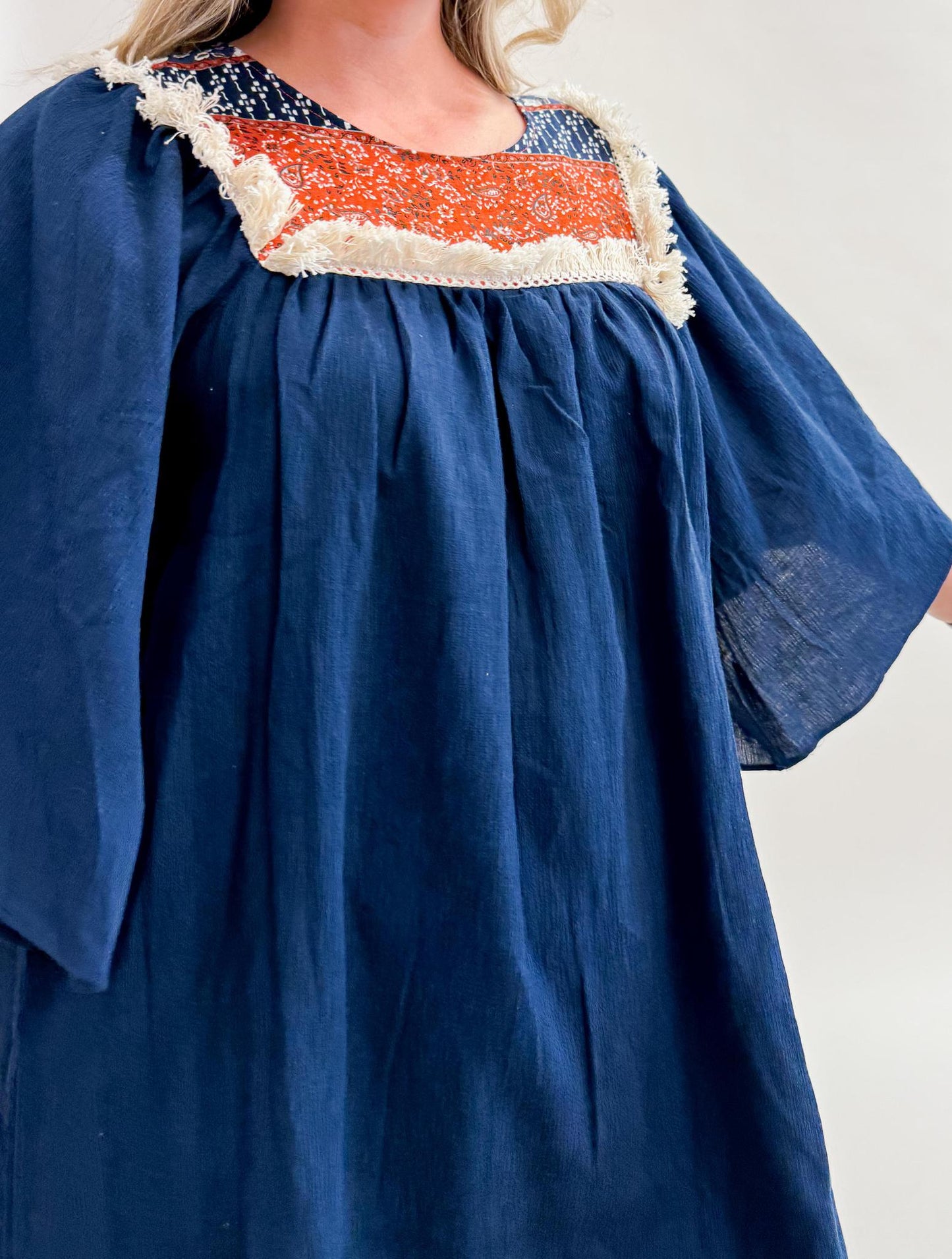Brewer Rd. Dress