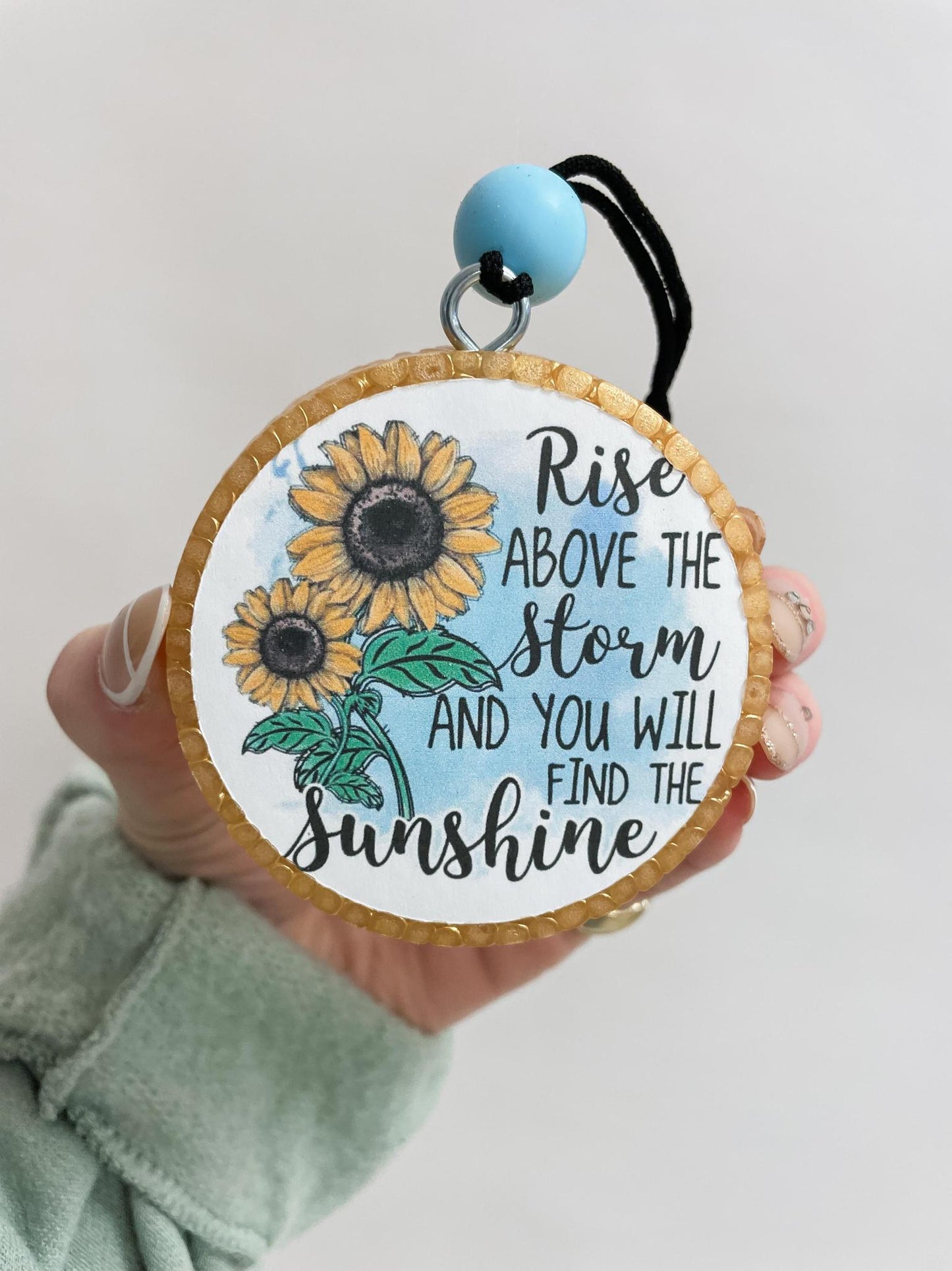 Storm & Sunshine Freshie