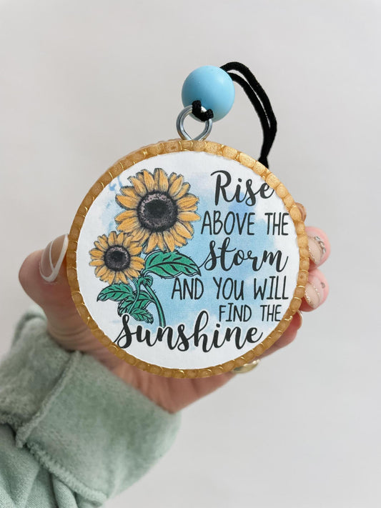 Storm & Sunshine Freshie