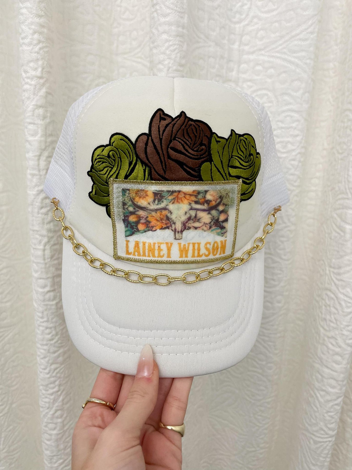 Lainey Wilson Trucker Hat