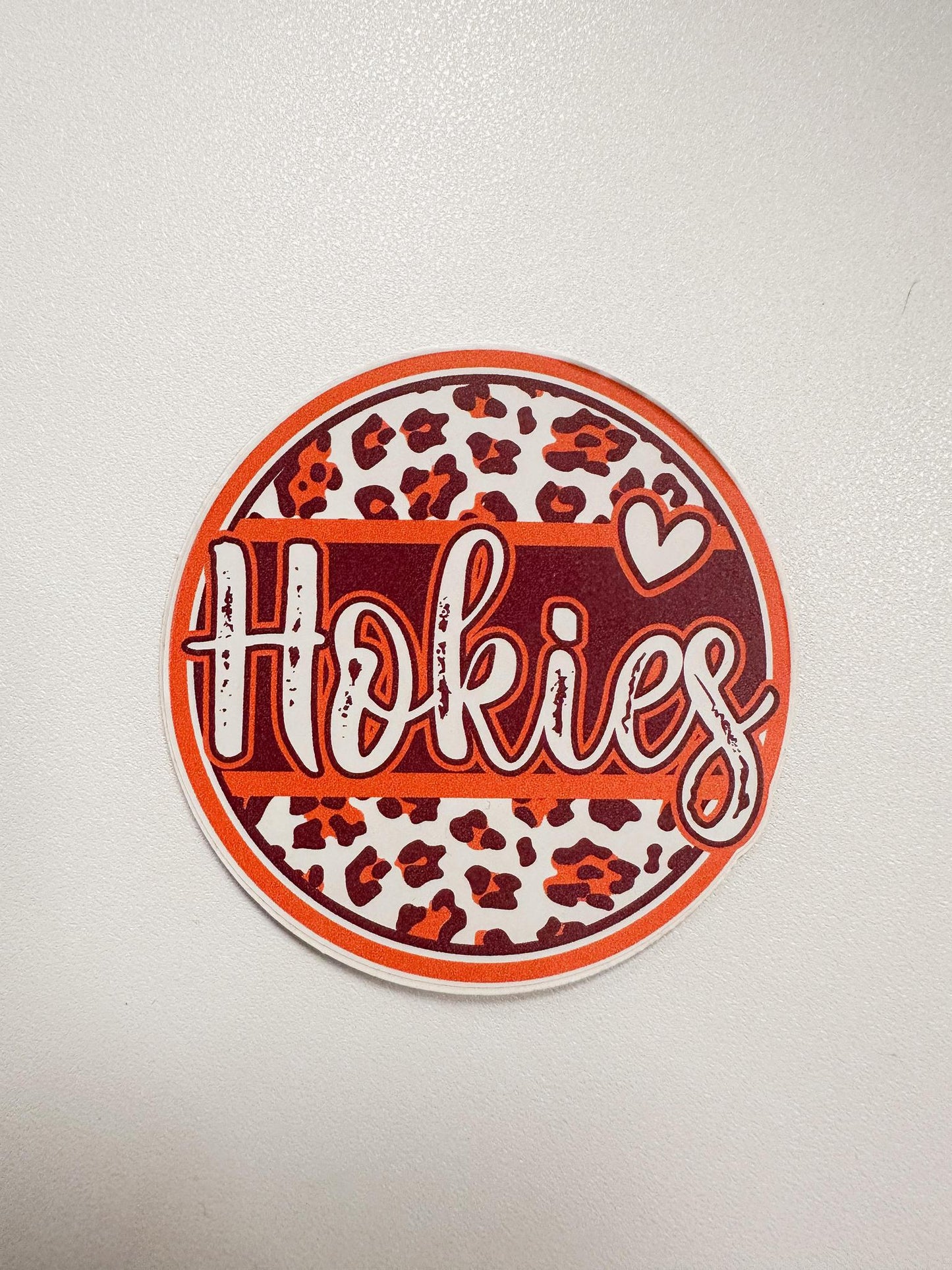 Hokies Sticker