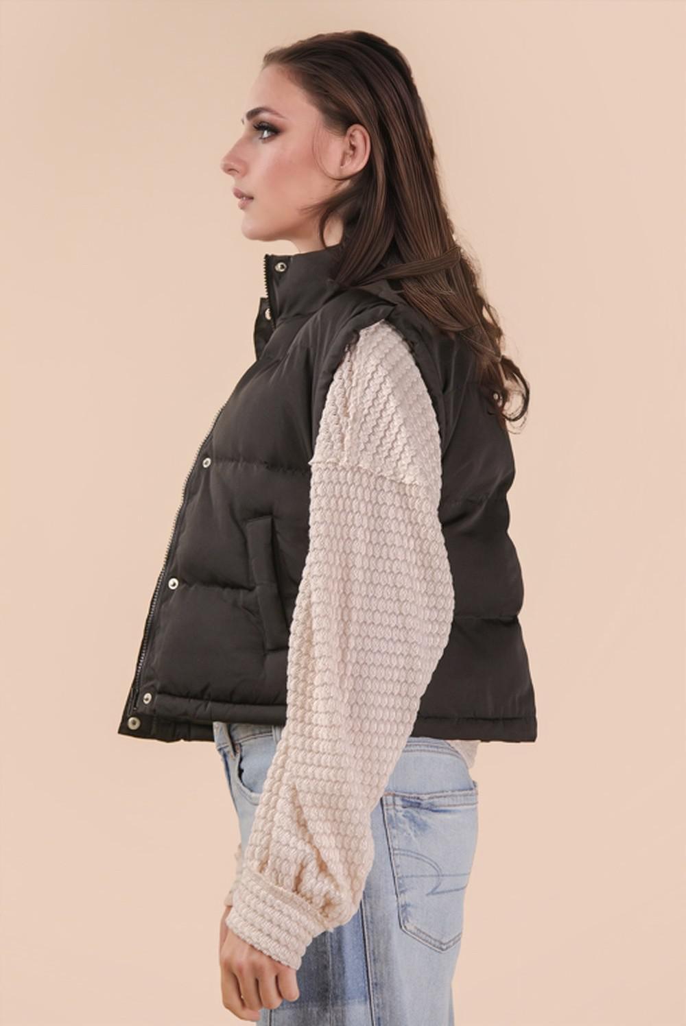 Edgewood Rd. Puffer Vest