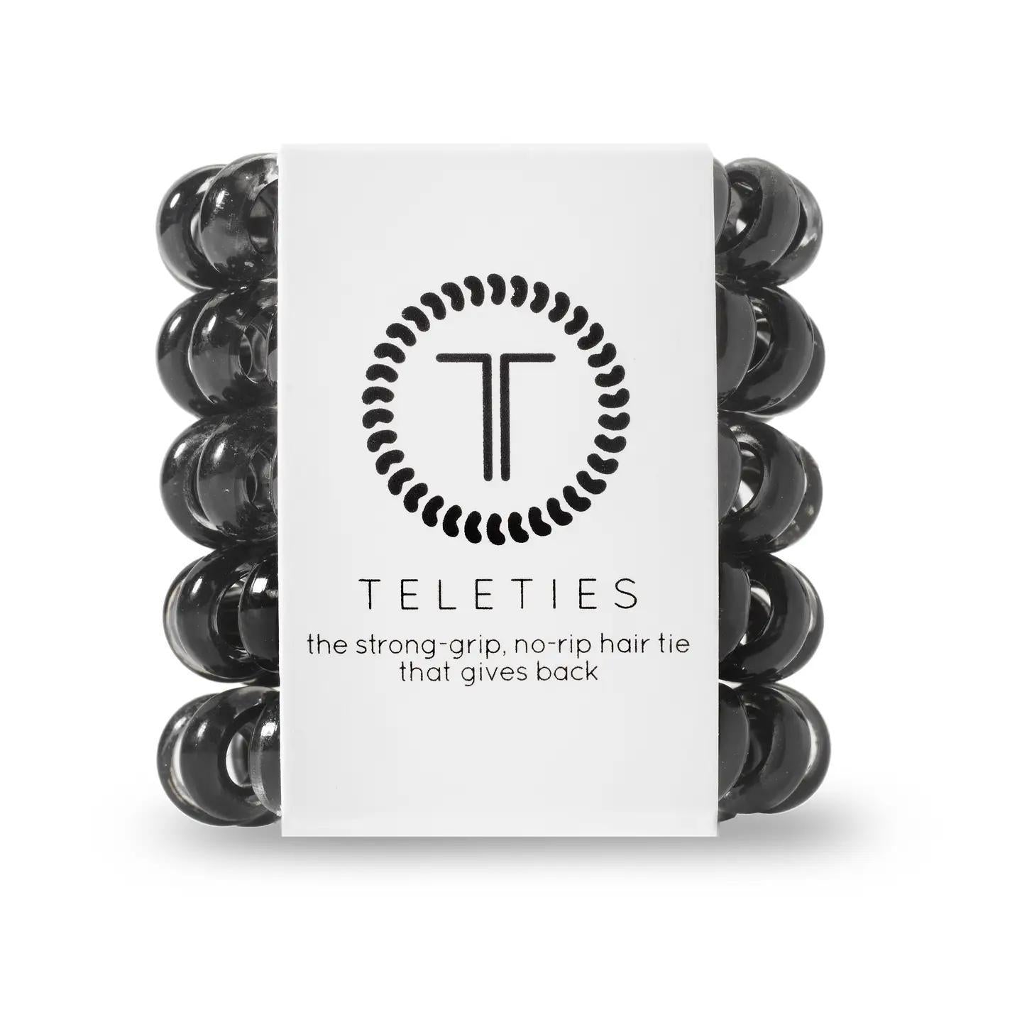 Spiral Hair Coils-Tiny