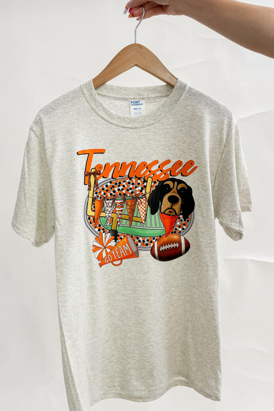 UT Field Goal Graphic Tee