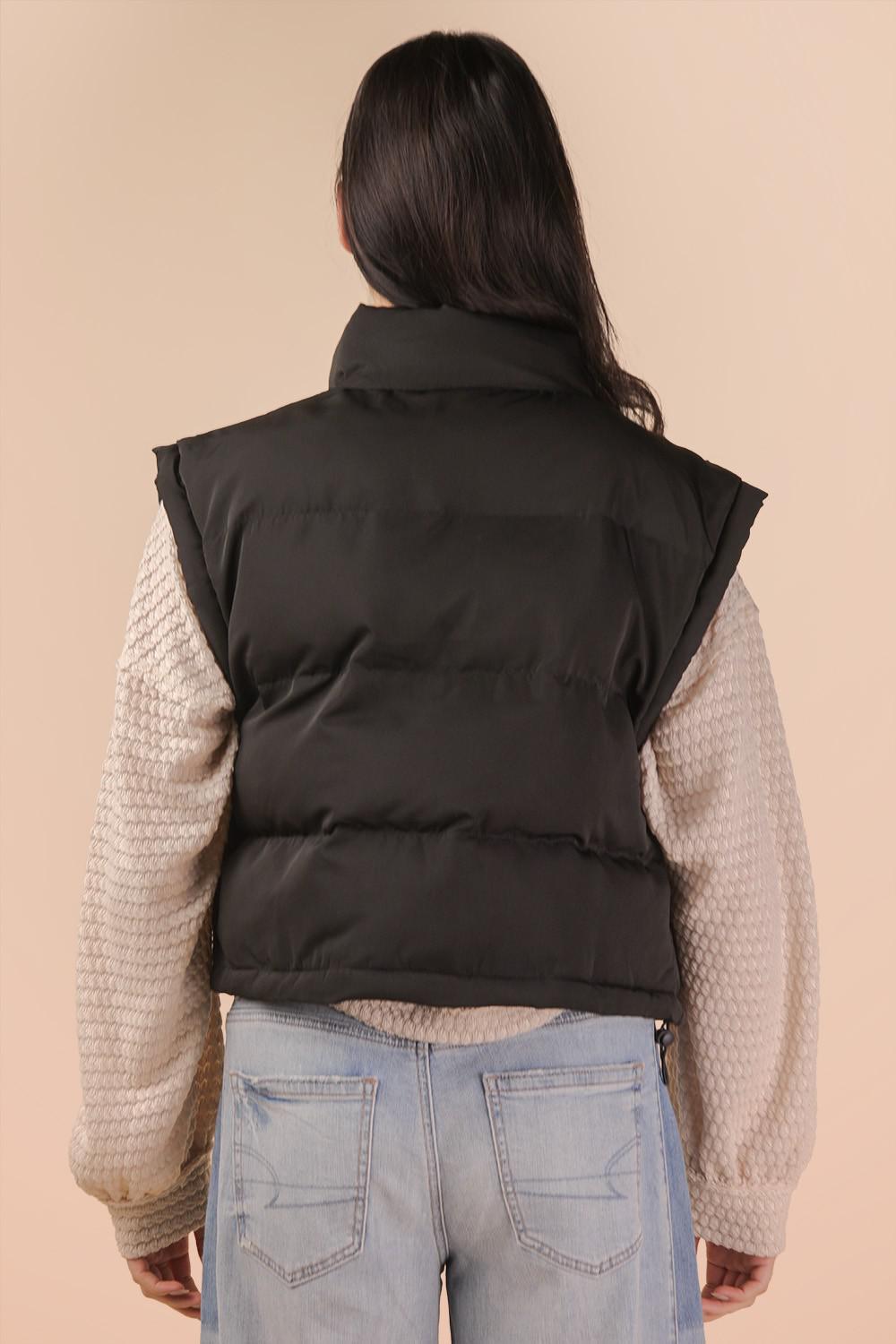 Edgewood Rd. Puffer Vest