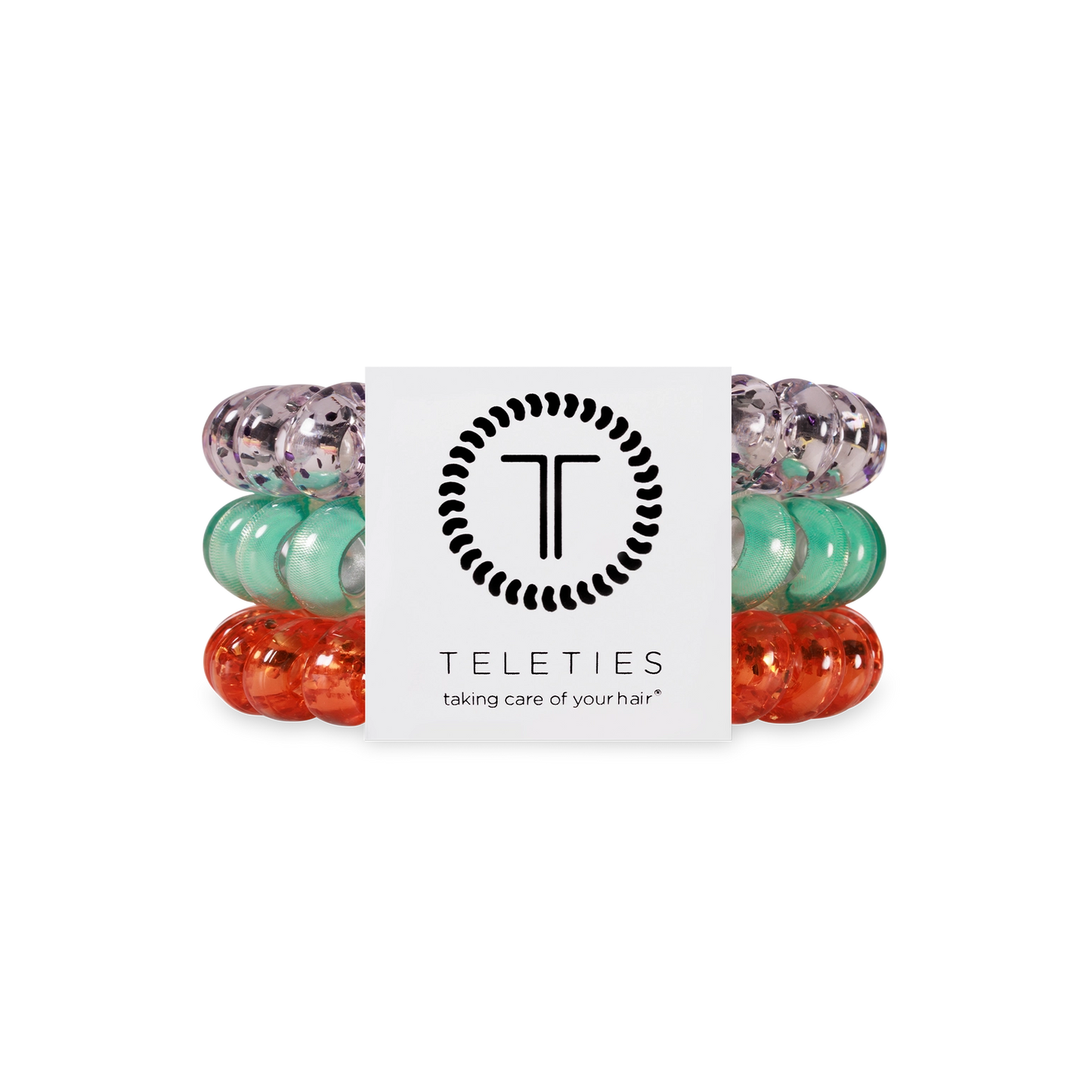 Spiral Hair Coils-Large