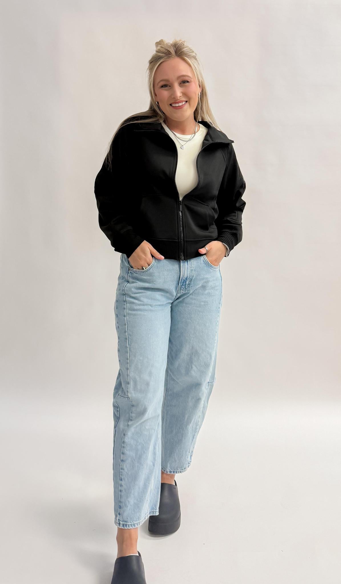 Deck Dr. Scuba Jacket