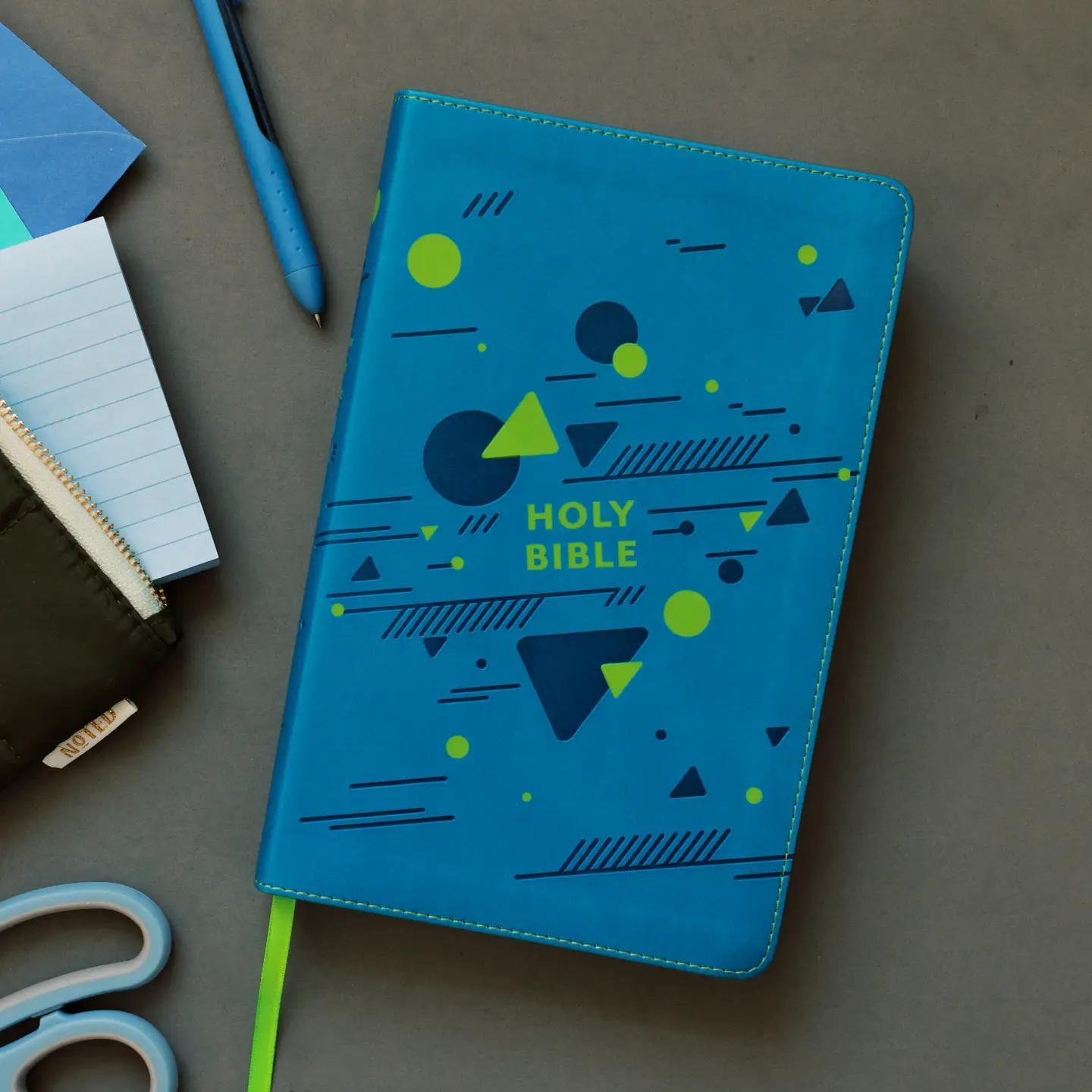 Know Your Bible: NLV Bible For Kids