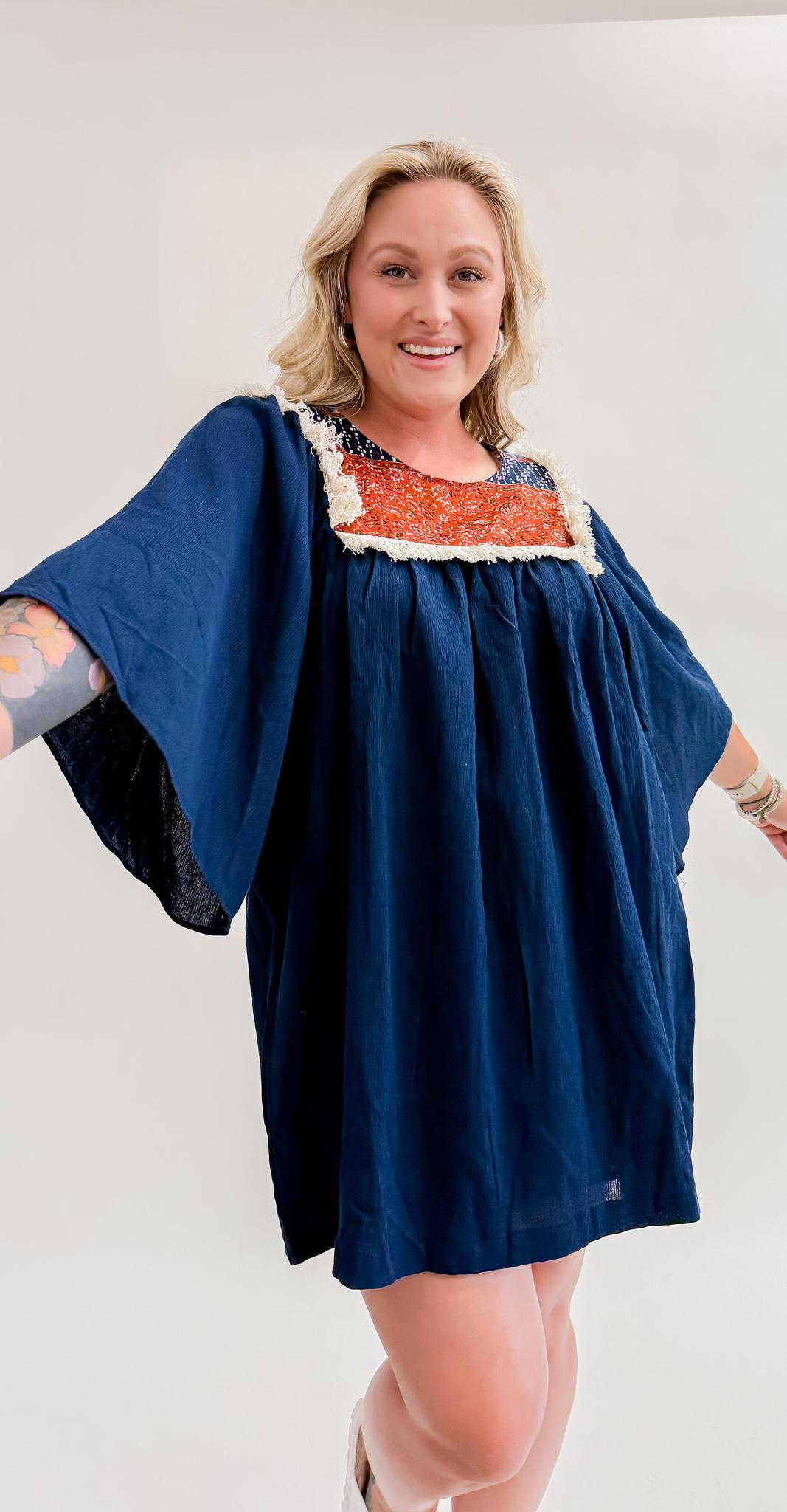 Brewer Rd. Dress