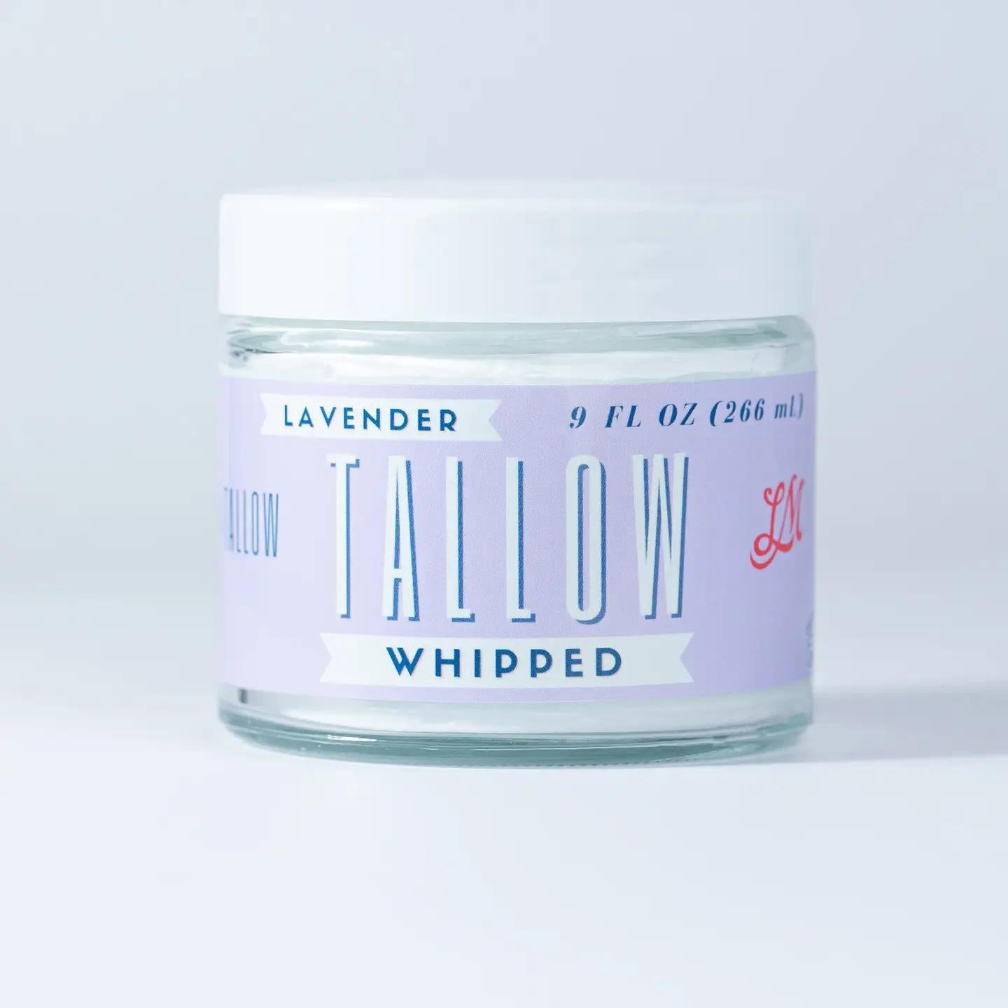 Whipped Tallow Moisturizer