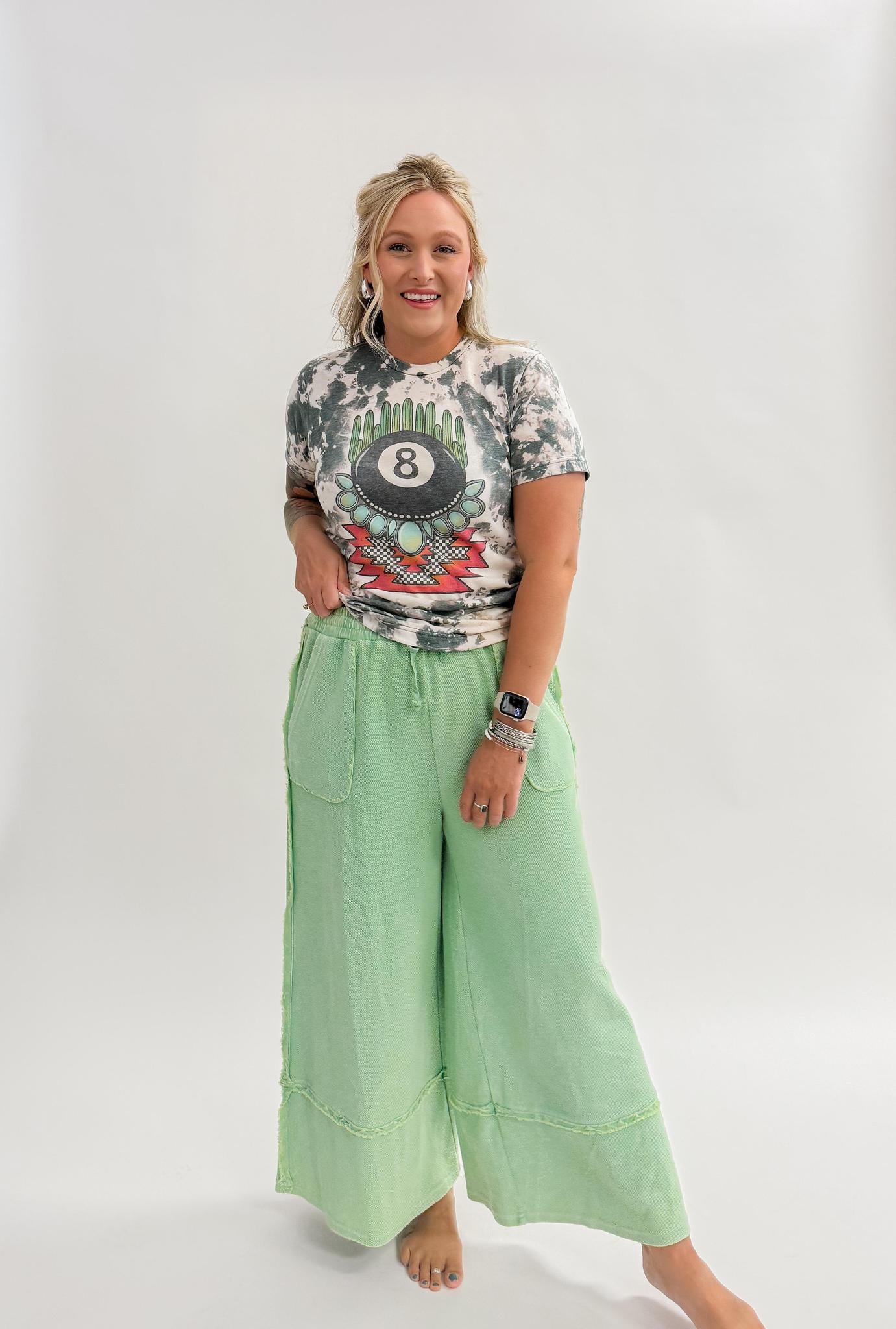 Western Luck Graphic Tee
