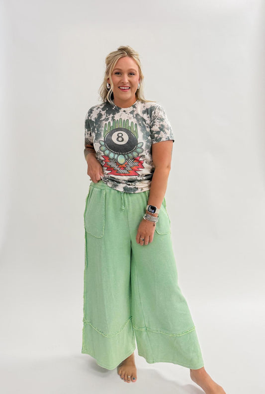 Western Luck Graphic Tee