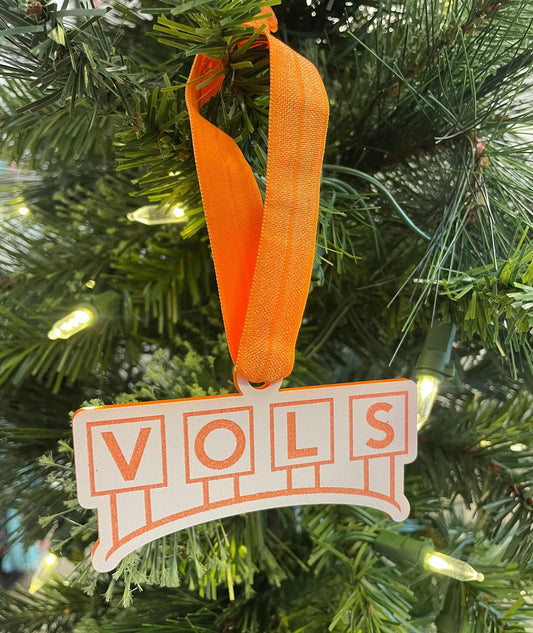 Vols Sign Ornament