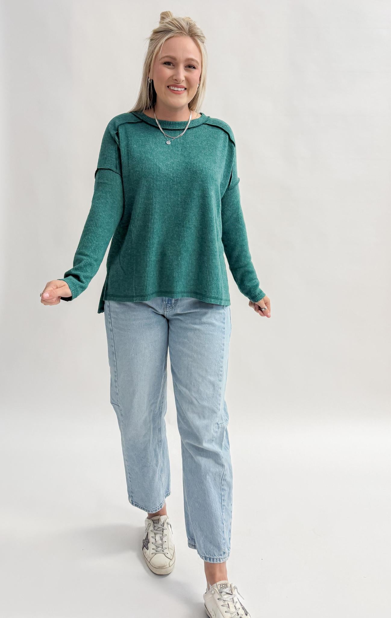 Dearstone Dr. Sweater