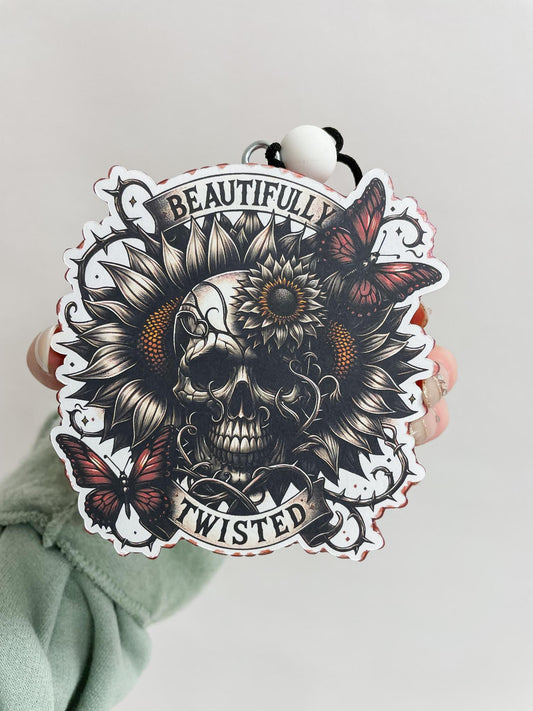 Beautifully Twisted Freshie