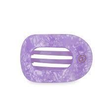 Flat Round Hair Clip- Medium