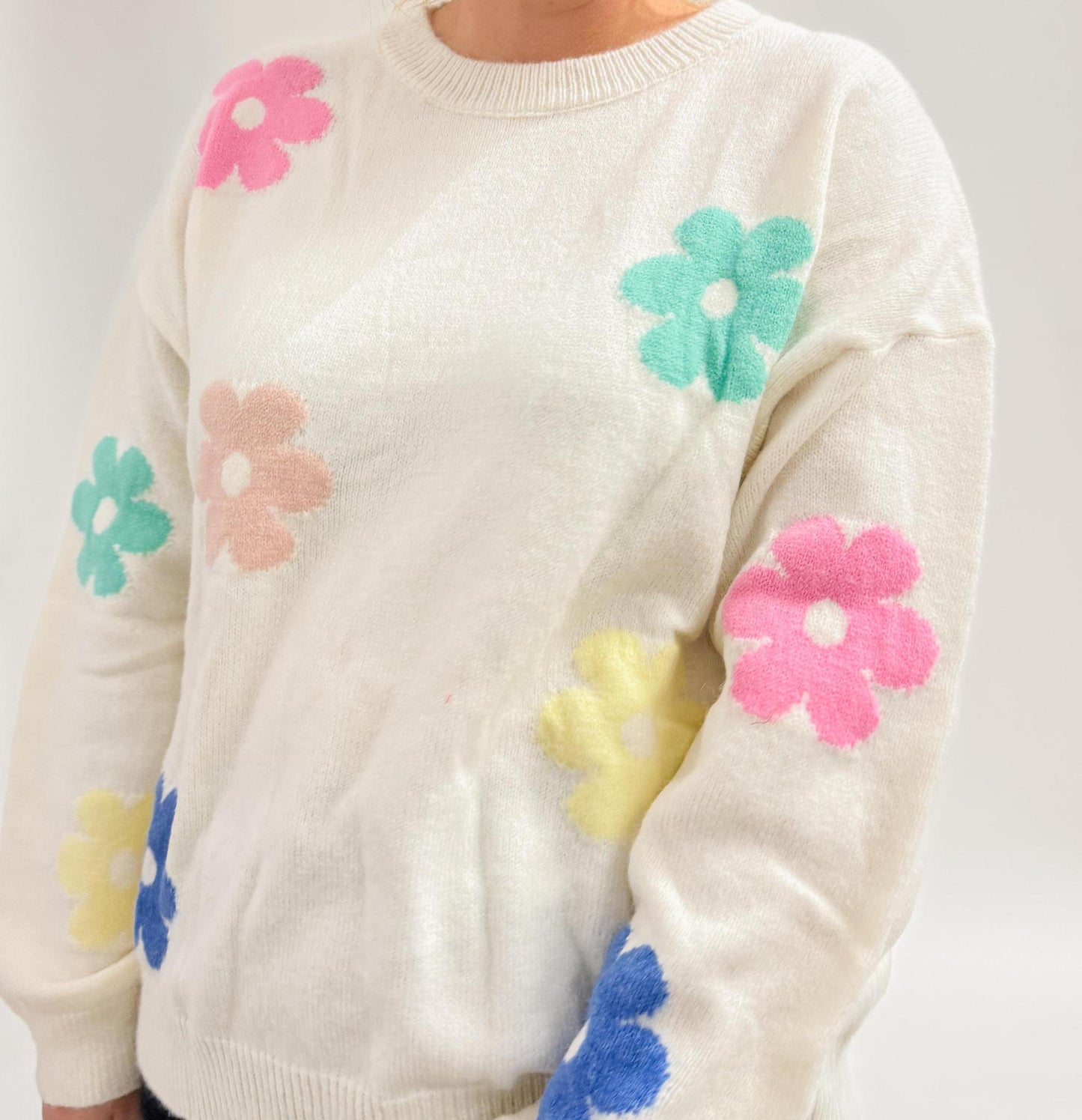 Alder St. Daisy Sweater