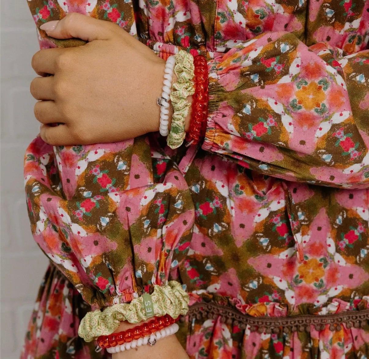 Spiral Coils and Scrunchie Variety Pack