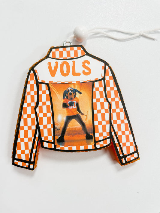Smokey Jacket Freshie
