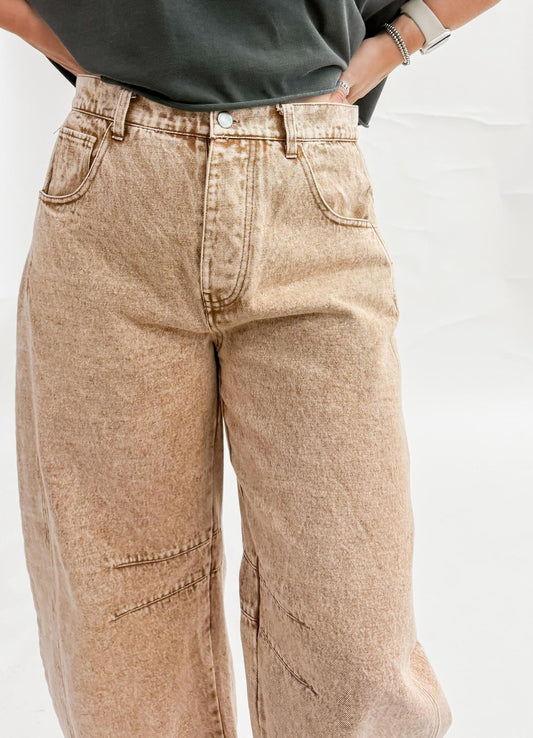 Cottonwood Dr. Barrel Jean