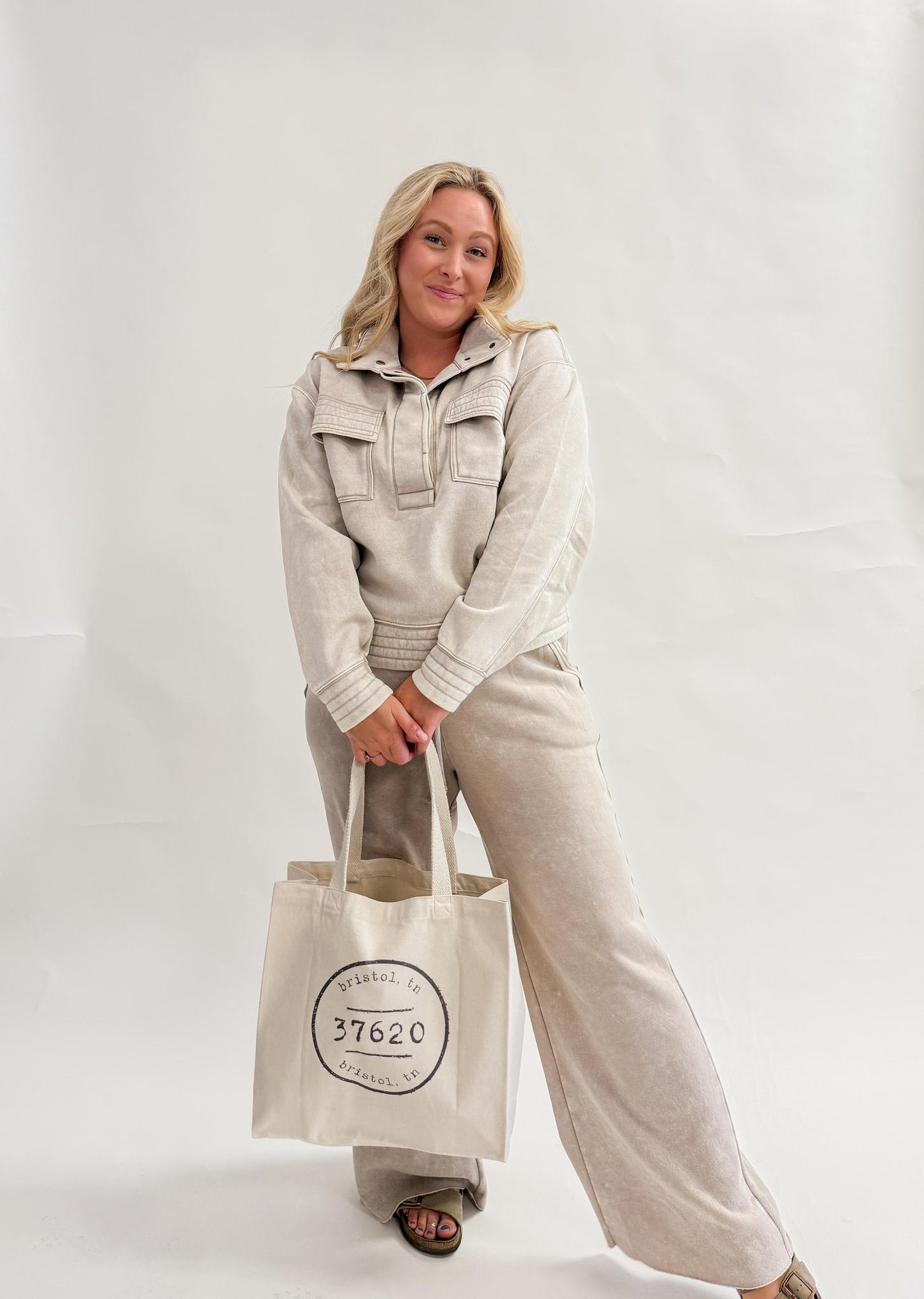 Bilco St. Pullover
