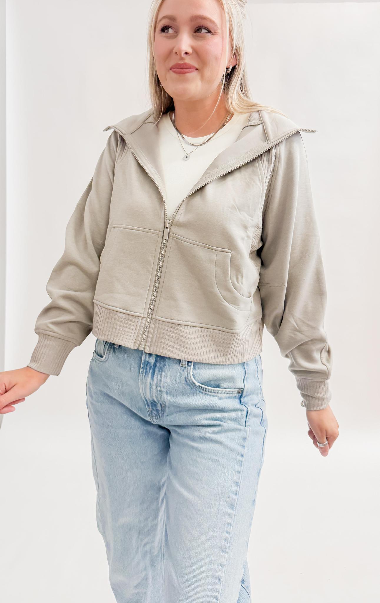 Deck Dr. Scuba Jacket