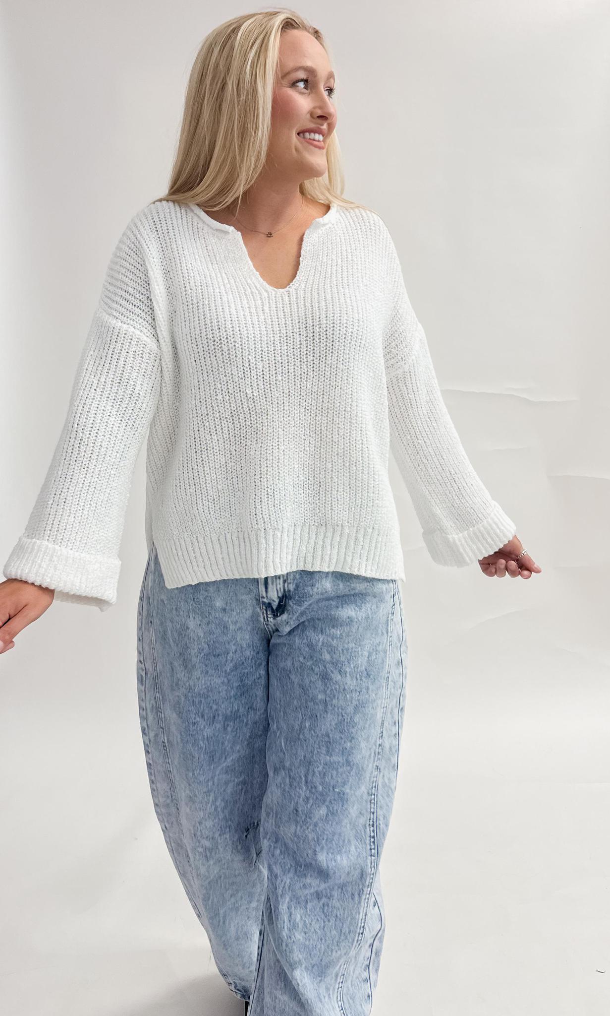 Creek Side Ct. Sweater