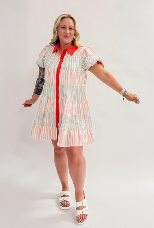 Branch Ln. Dress