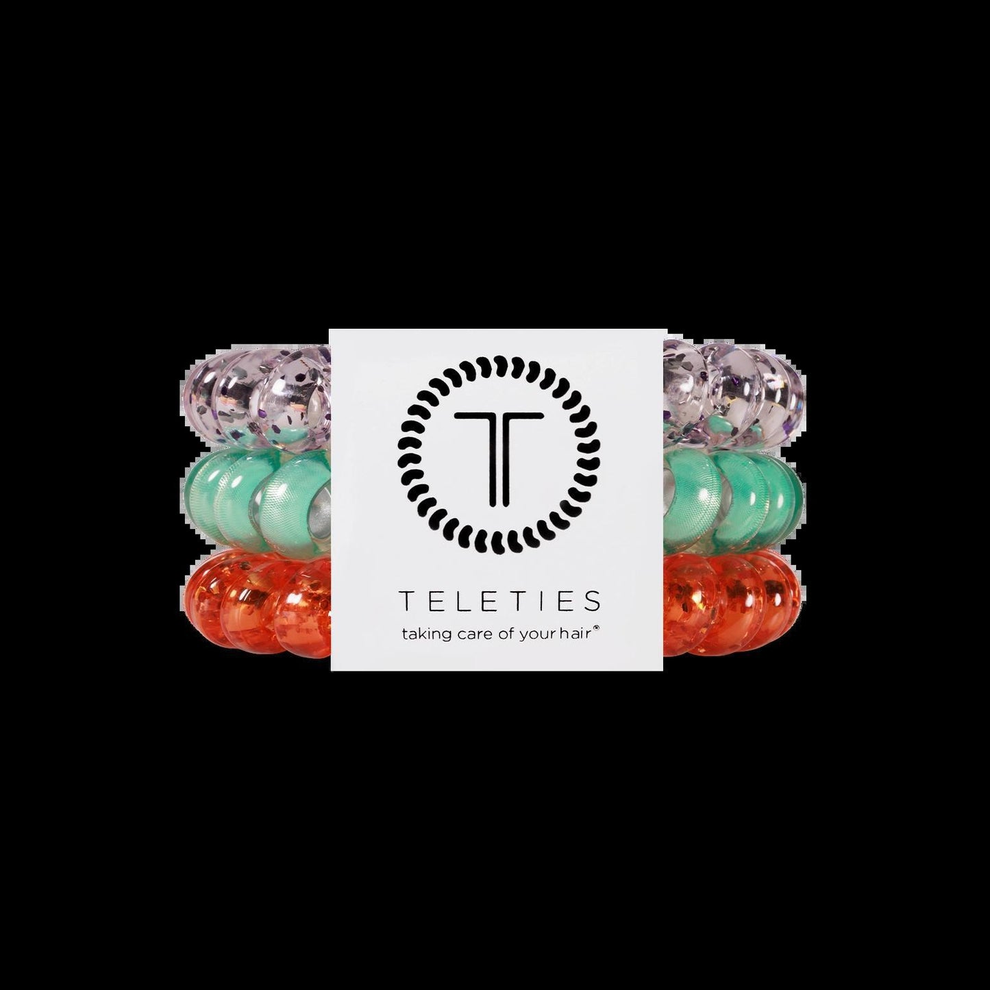 Spiral Hair Coils-Large