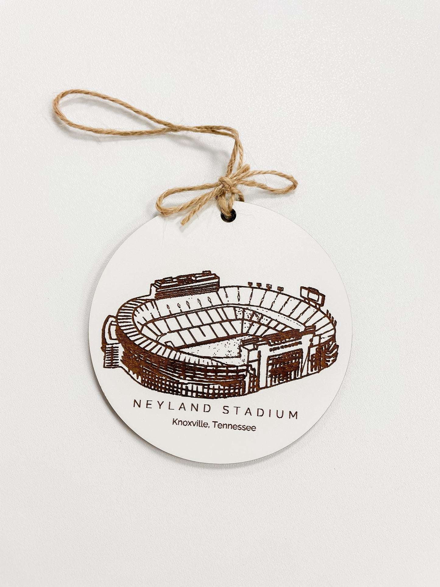 Neyland Stadium Ornament