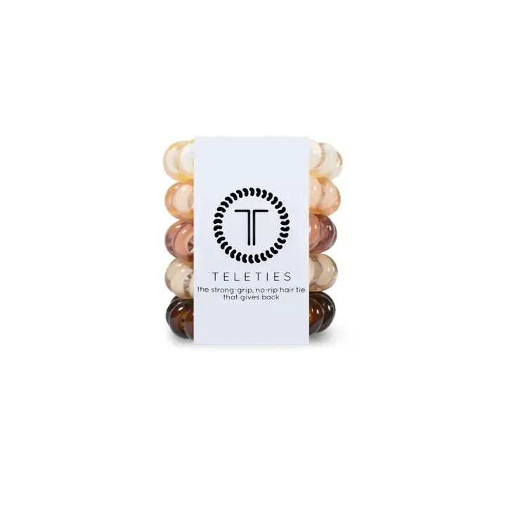 Spiral Hair Coils-Tiny