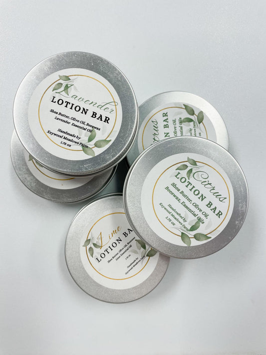 Lotion Bar