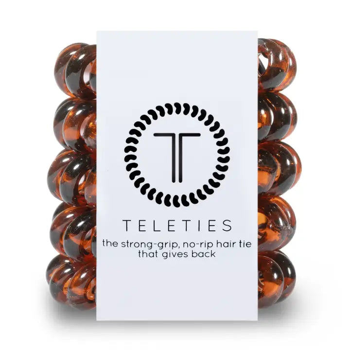 Spiral Hair Coils-Tiny