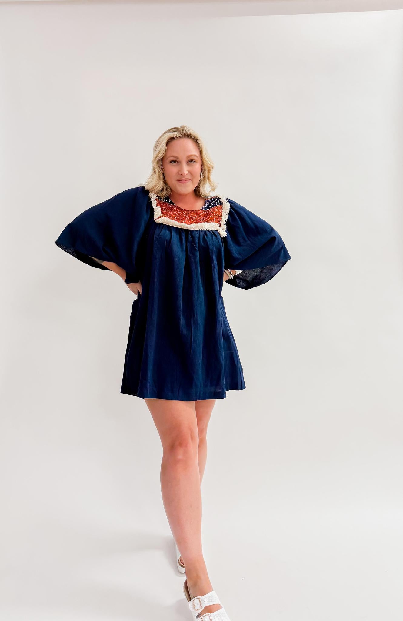 Brewer Rd. Dress