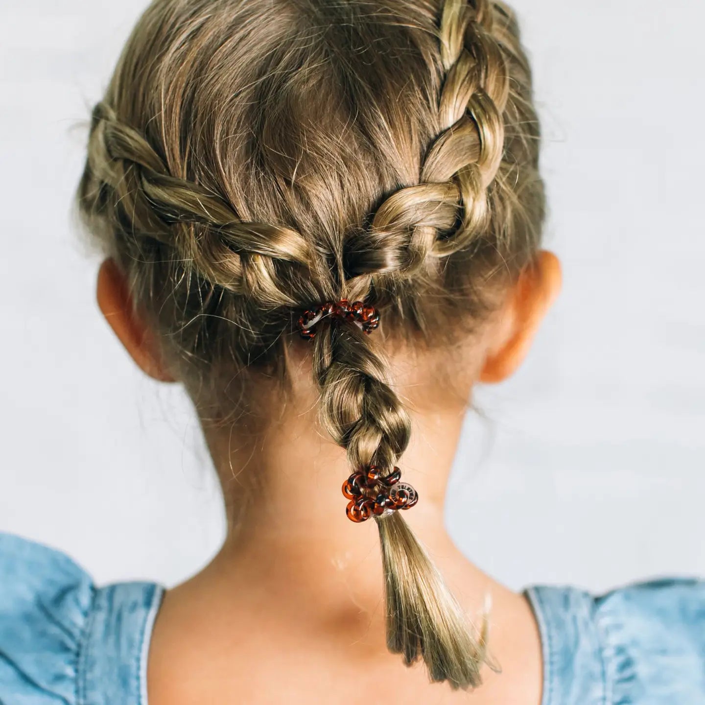 Spiral Hair Coils-Tiny