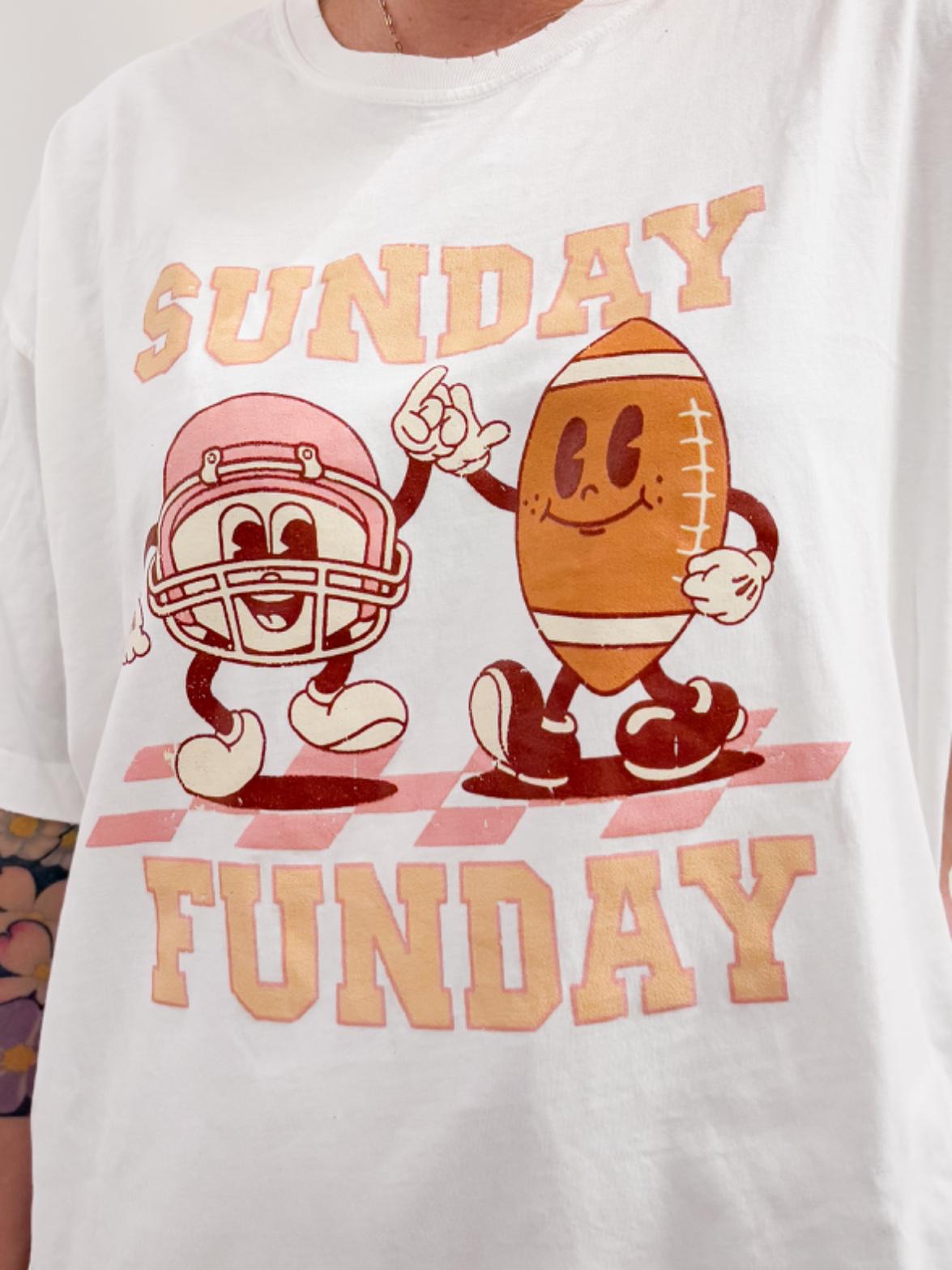 Sunday Funday Graphic Tee