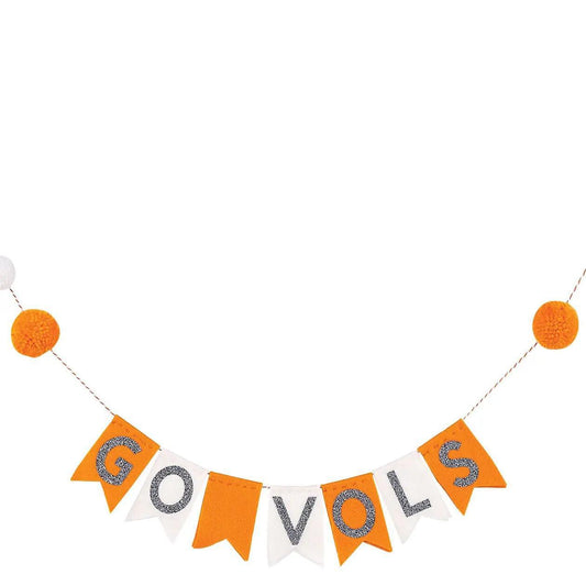 Go Vols Pennant Banner